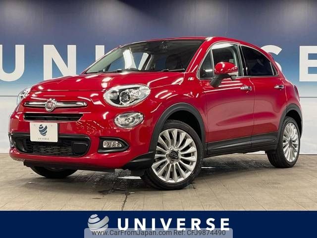 fiat 500x 2018 -FIAT--Fiat 500X ABA-33414--ZFA3340000P668118---FIAT--Fiat 500X ABA-33414--ZFA3340000P668118- image 1