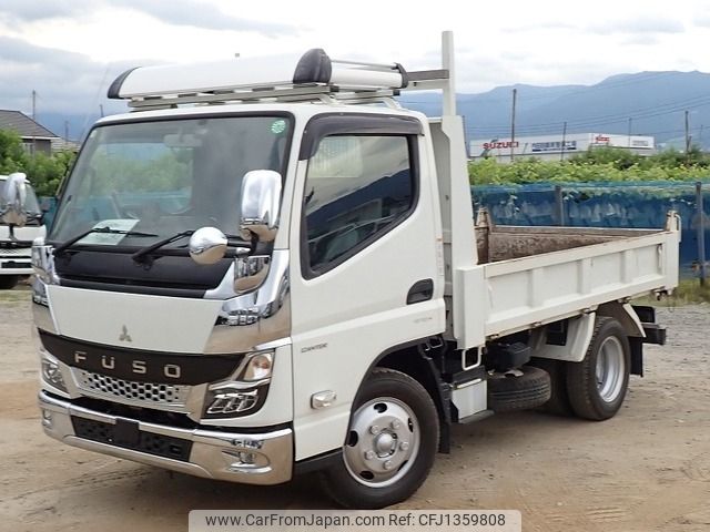 mitsubishi-fuso canter 2022 -MITSUBISHI--Canter 2RG-FBA60--FBA60-593742---MITSUBISHI--Canter 2RG-FBA60--FBA60-593742- image 2