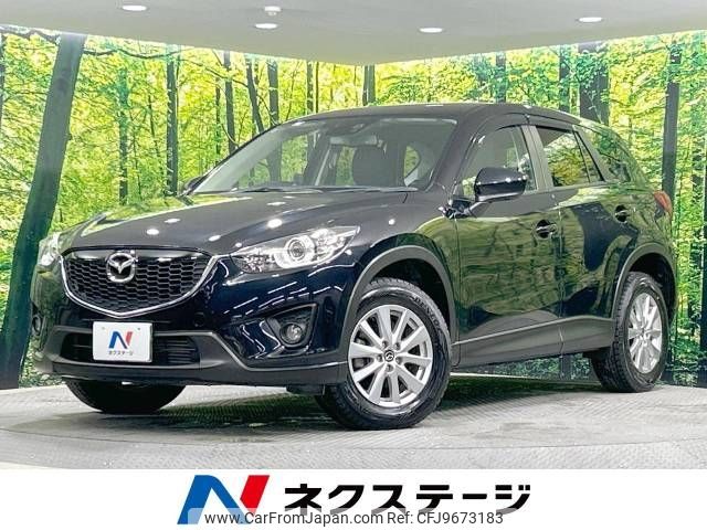 mazda cx-5 2014 -MAZDA--CX-5 LDA-KE2AW--KE2AW-133962---MAZDA--CX-5 LDA-KE2AW--KE2AW-133962- image 1