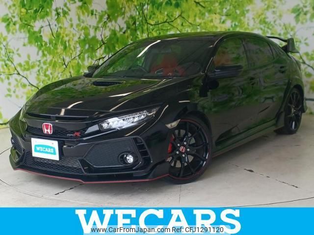honda civic 2017 quick_quick_DBA-FK8_FK8-1000522 image 1