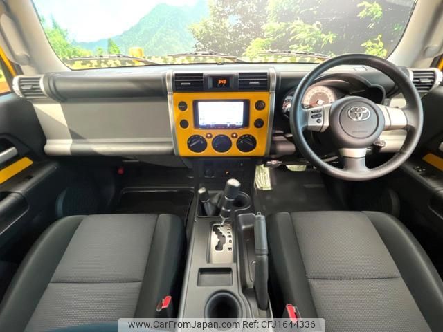toyota fj-cruiser 2011 CFJ1644336 image 2