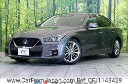 nissan skyline 2020 -NISSAN--Skyline DAA-HV37--HV37-451215---NISSAN--Skyline DAA-HV37--HV37-451215-
