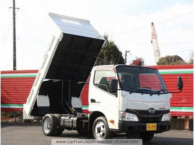 hino dutro 2015 GOO_NET_EXCHANGE_0505500A30250119W003 image 2