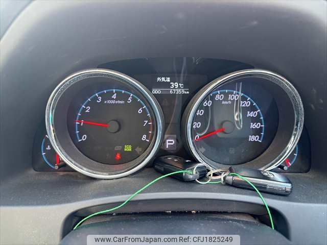 toyota mark-x 2010 CFJ1825249 image 1