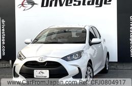 toyota yaris 2022 quick_quick_5BA-KSP210_KSP210-0087990