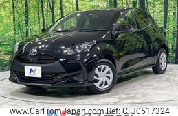 toyota yaris 2023 -TOYOTA--Yaris 5BA-MXPA15--MXPA15-0019660---TOYOTA--Yaris 5BA-MXPA15--MXPA15-0019660-