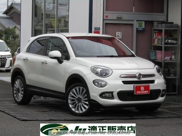 fiat 500x 2018 -FIAT 【名古屋 348ふ0821】--Fiat 500X 33414--ZFA3340000P676497---FIAT 【名古屋 348ふ0821】--Fiat 500X 33414--ZFA3340000P676497- image 1