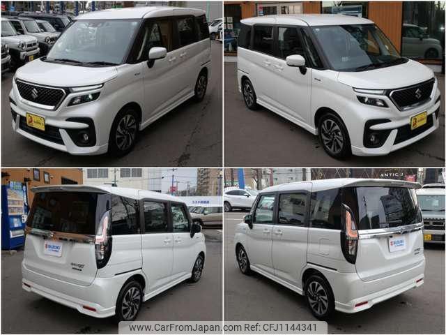 suzuki solio 2024 -SUZUKI 【札幌 508ﾚ8071】--Solio MA37S--665840---SUZUKI 【札幌 508ﾚ8071】--Solio MA37S--665840- image 2