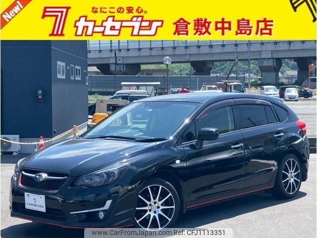 subaru impreza-wagon 2016 -SUBARU--Impreza Wagon GP2--GP2-033535---SUBARU--Impreza Wagon GP2--GP2-033535- image 1