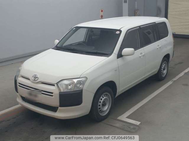 toyota succeed-van 2017 -TOYOTA--Succeed Van DBE-NCP165V--NCP165-0043964---TOYOTA--Succeed Van DBE-NCP165V--NCP165-0043964- image 1