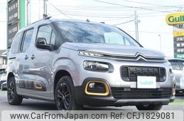 citroen berlingo 2022 CFJ1829081