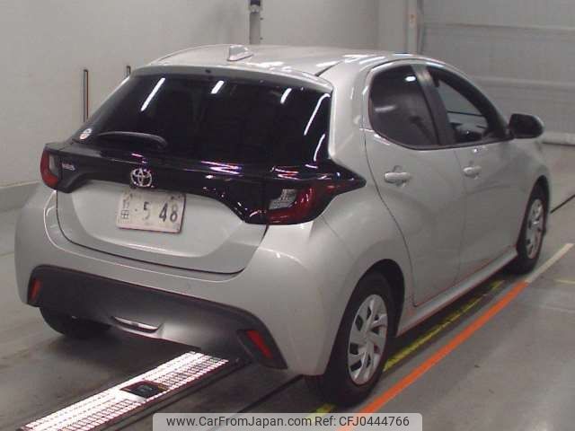 toyota yaris 2021 -TOYOTA--Yaris 5BA-MXPA10--MXPA10-2044839---TOYOTA--Yaris 5BA-MXPA10--MXPA10-2044839- image 2