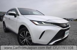 toyota harrier 2020 -TOYOTA--Harrier 6AA-AXUH80--AXUH80-0004909---TOYOTA--Harrier 6AA-AXUH80--AXUH80-0004909-