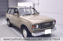 toyota land-cruiser-wagon 1992 CFJ1670604