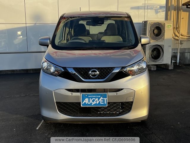 nissan dayz 2021 -NISSAN--DAYZ 5BA-B43W--B43W-0133693---NISSAN--DAYZ 5BA-B43W--B43W-0133693- image 2