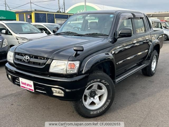 toyota hilux-sports-pick-up 2001 quick_quick_GC-RZN169H_RZN169-0018242 image 1