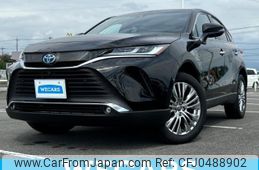 toyota harrier-hybrid 2023 quick_quick_6AA-AXUH80_AXUH80-0069995