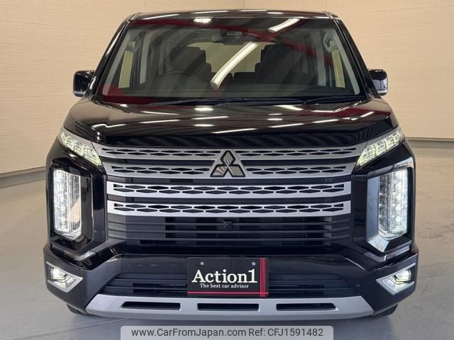 mitsubishi delica-d5 2019 CFJ1591482 image 2