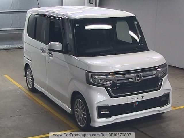 honda n-box 2021 quick_quick_6BA-JF3_JF3-2332126 image 1