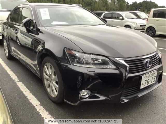 lexus gs 2014 -LEXUS 【大分 330ﾁ7015】--Lexus GS AWL10--6002932---LEXUS 【大分 330ﾁ7015】--Lexus GS AWL10--6002932- image 1