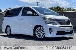 toyota vellfire 2013 -TOYOTA--Vellfire DBA-ANH20W--ANH20-8247209---TOYOTA--Vellfire DBA-ANH20W--ANH20-8247209-