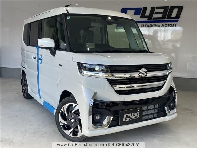 suzuki spacia 2024 -SUZUKI 【函館 580ﾃ9022】--Spacia MK94S--217295---SUZUKI 【函館 580ﾃ9022】--Spacia MK94S--217295- image 1