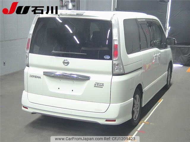nissan serena 2008 -NISSAN--Serena CC25--169103---NISSAN--Serena CC25--169103- image 2