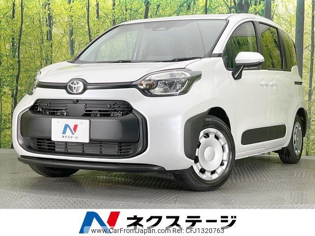 toyota sienta 2025 -TOYOTA--Sienta 6AA-MXPL10G--MXPL10-1209***---TOYOTA--Sienta 6AA-MXPL10G--MXPL10-1209***- image 1