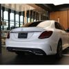 mercedes-benz c-class 2021 CFJ1743925 image 4