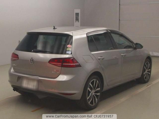 volkswagen golf 2017 quick_quick_DBA-AUCPT_WVWZZZAUZHW153350 image 2