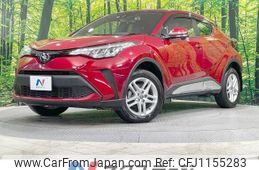 toyota c-hr 2020 -TOYOTA--C-HR DBA-NGX50--NGX50-2037745---TOYOTA--C-HR DBA-NGX50--NGX50-2037745-