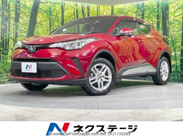 toyota c-hr 2020 -TOYOTA--C-HR DBA-NGX50--NGX50-2037745---TOYOTA--C-HR DBA-NGX50--NGX50-2037745- image 1
