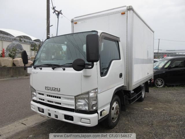 isuzu elf-truck 2011 GOO_NET_EXCHANGE_1200516A30240829W001 image 1