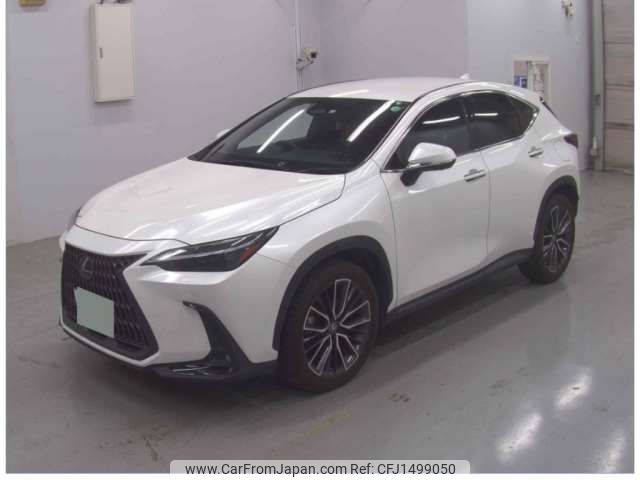 lexus nx 2022 -LEXUS--Lexus NX 6AA-AAZH20--AAZH20-1003410---LEXUS--Lexus NX 6AA-AAZH20--AAZH20-1003410- image 2