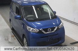 nissan dayz 2020 -NISSAN--DAYZ B43W-0030813---NISSAN--DAYZ B43W-0030813-