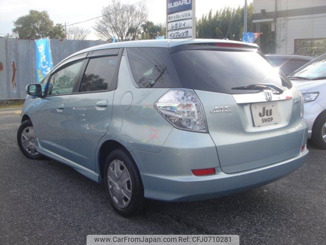 honda fit-shuttle 2011 -HONDA--Fit Shuttle GP2--3015259---HONDA--Fit Shuttle GP2--3015259- image 2