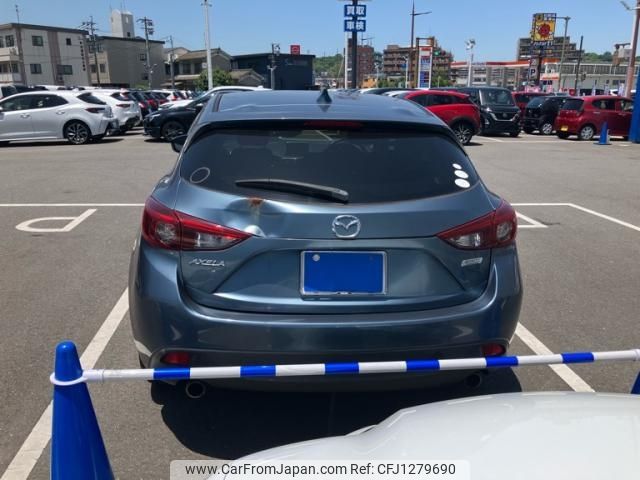 mazda axela 2014 -MAZDA--Axela DBA-BMEFS--BMEFS-105448---MAZDA--Axela DBA-BMEFS--BMEFS-105448- image 2