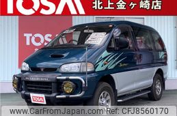 Mitsubishi Delica Spacegear 1996