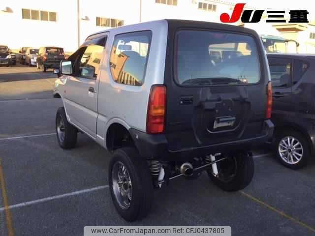 suzuki jimny 2003 -SUZUKI--Jimny JB23W--328672---SUZUKI--Jimny JB23W--328672- image 2