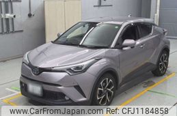 toyota c-hr 2016 -TOYOTA 【岐阜 302に4050】--C-HR ZYX10-2000248---TOYOTA 【岐阜 302に4050】--C-HR ZYX10-2000248-