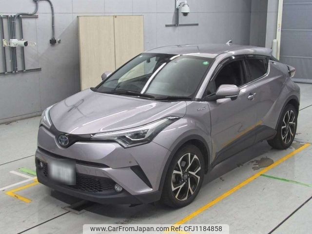 toyota c-hr 2016 -TOYOTA 【岐阜 302に4050】--C-HR ZYX10-2000248---TOYOTA 【岐阜 302に4050】--C-HR ZYX10-2000248- image 1
