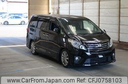 toyota alphard 2012 -TOYOTA--Alphard ANH20W-8252296---TOYOTA--Alphard ANH20W-8252296-