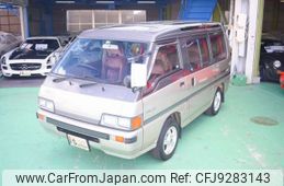 mitsubishi delica-starwagon 1986 -MITSUBISHI--Delica Wagon E-P03W--P03W-0000927---MITSUBISHI--Delica Wagon E-P03W--P03W-0000927-