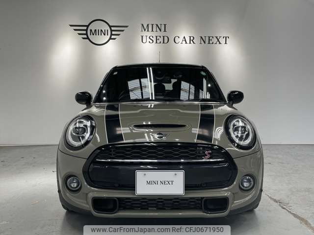 mini mini-others 2020 -BMW--BMW Mini 3DA-XV20MW--WMWXV520702N14505---BMW--BMW Mini 3DA-XV20MW--WMWXV520702N14505- image 2