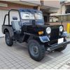 mitsubishi jeep 1995 quick_quick_KB-J55_J55-10981 image 1