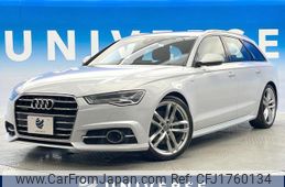 audi a6-avant 2018 CFJ1760134
