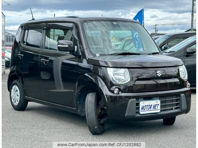suzuki mr-wagon 2012 -SUZUKI--MR Wagon DBA-MF33S--MF33S-605195---SUZUKI--MR Wagon DBA-MF33S--MF33S-605195- image 1