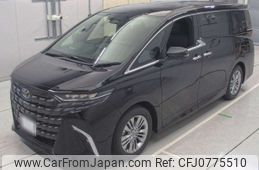 toyota alphard 2025 -TOYOTA 【広島 302て5191】--Alphard AAHH40W-4025856---TOYOTA 【広島 302て5191】--Alphard AAHH40W-4025856-