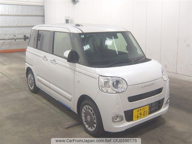 daihatsu move-canbus 2024 -DAIHATSU 【群馬 582ｳ6901】--Move Canbus LA850S--0056417---DAIHATSU 【群馬 582ｳ6901】--Move Canbus LA850S--0056417- image 1