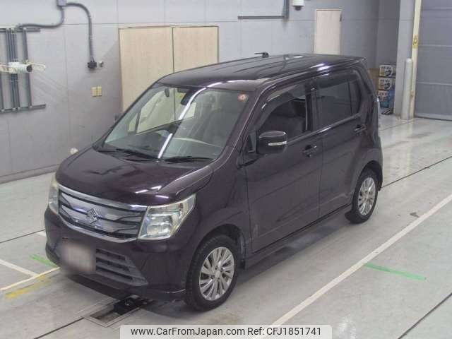 suzuki wagon-r 2014 CFJ1851741 image 1